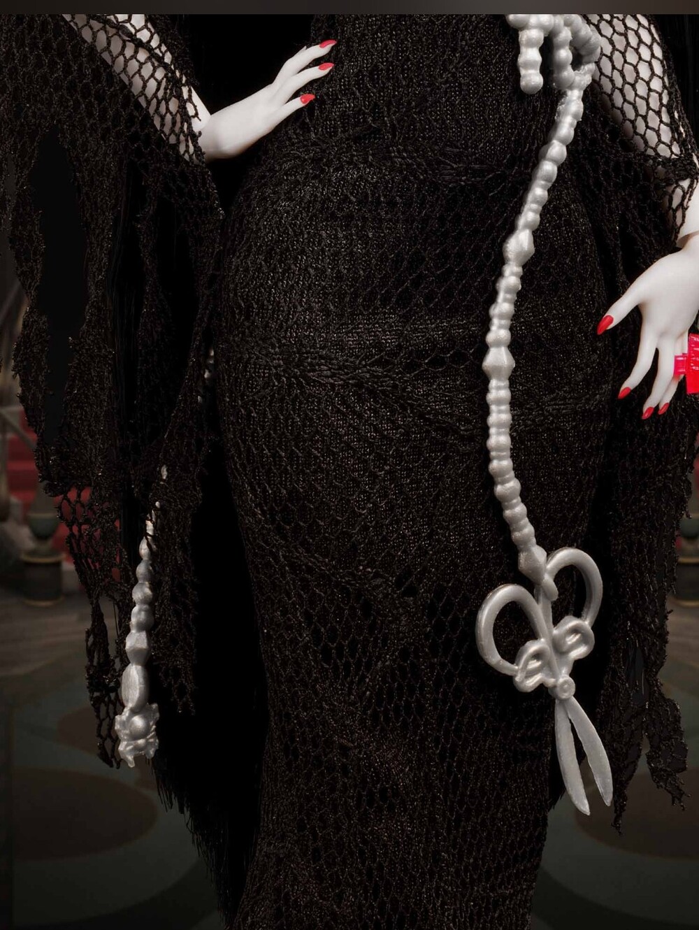 Addams Family Wednesday & Morticia Doll Set Mattel Monster High - Picture 8 of 12